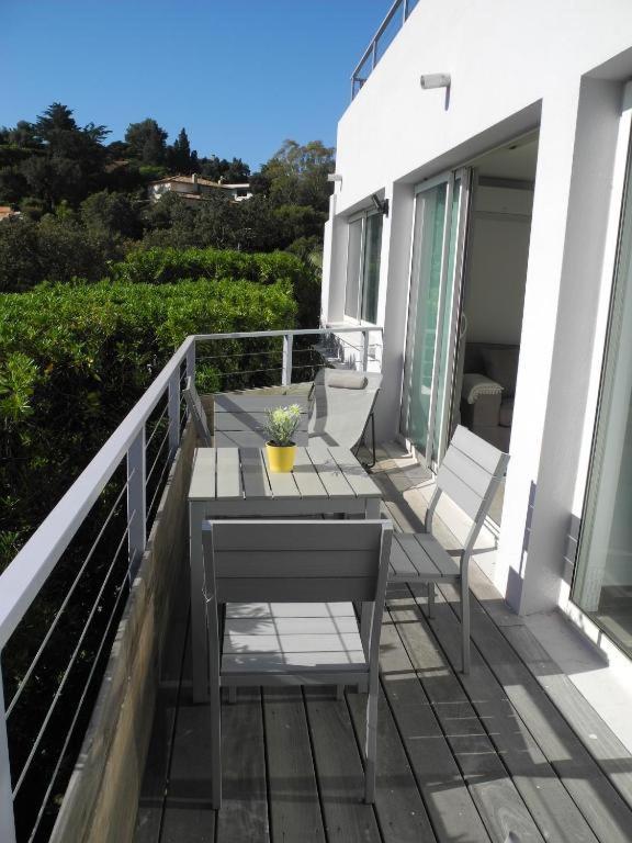 Residence Le Mas Le Lavandou Eksteriør bilde