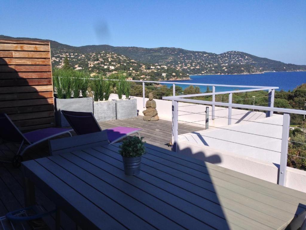 Residence Le Mas Le Lavandou Eksteriør bilde