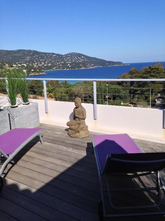 Residence Le Mas Le Lavandou Eksteriør bilde