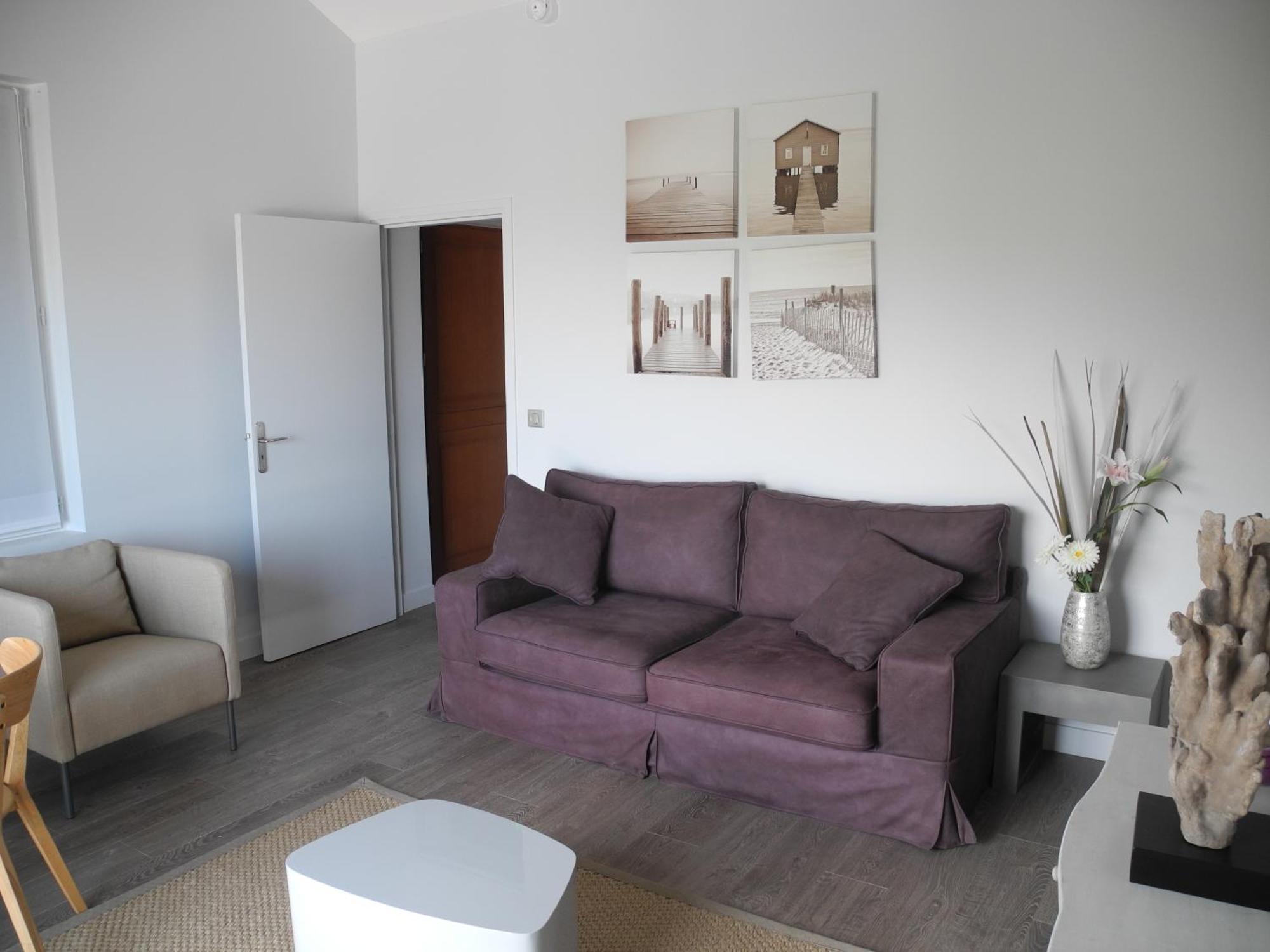 Residence Le Mas Le Lavandou Rom bilde