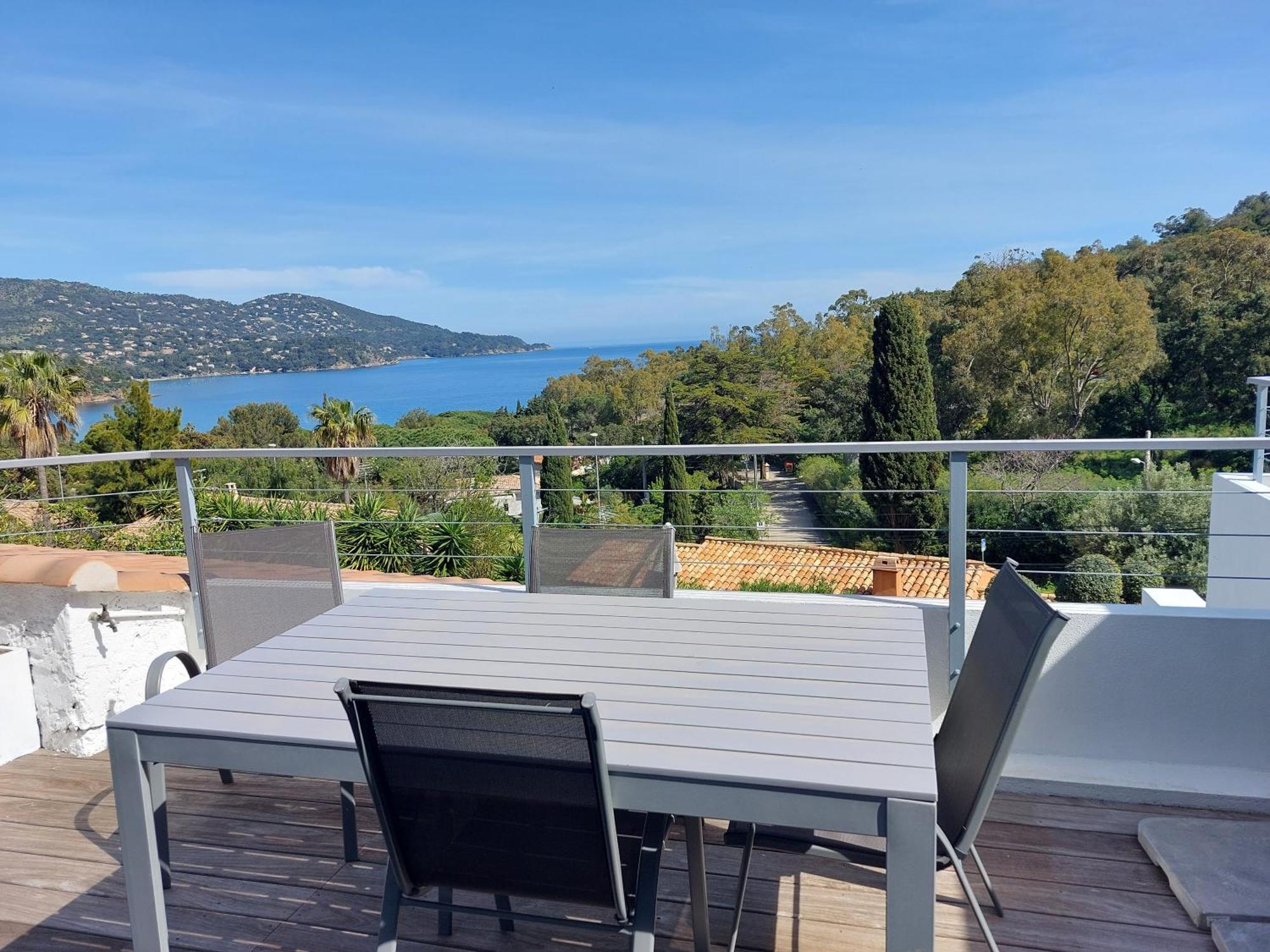 Residence Le Mas Le Lavandou Eksteriør bilde