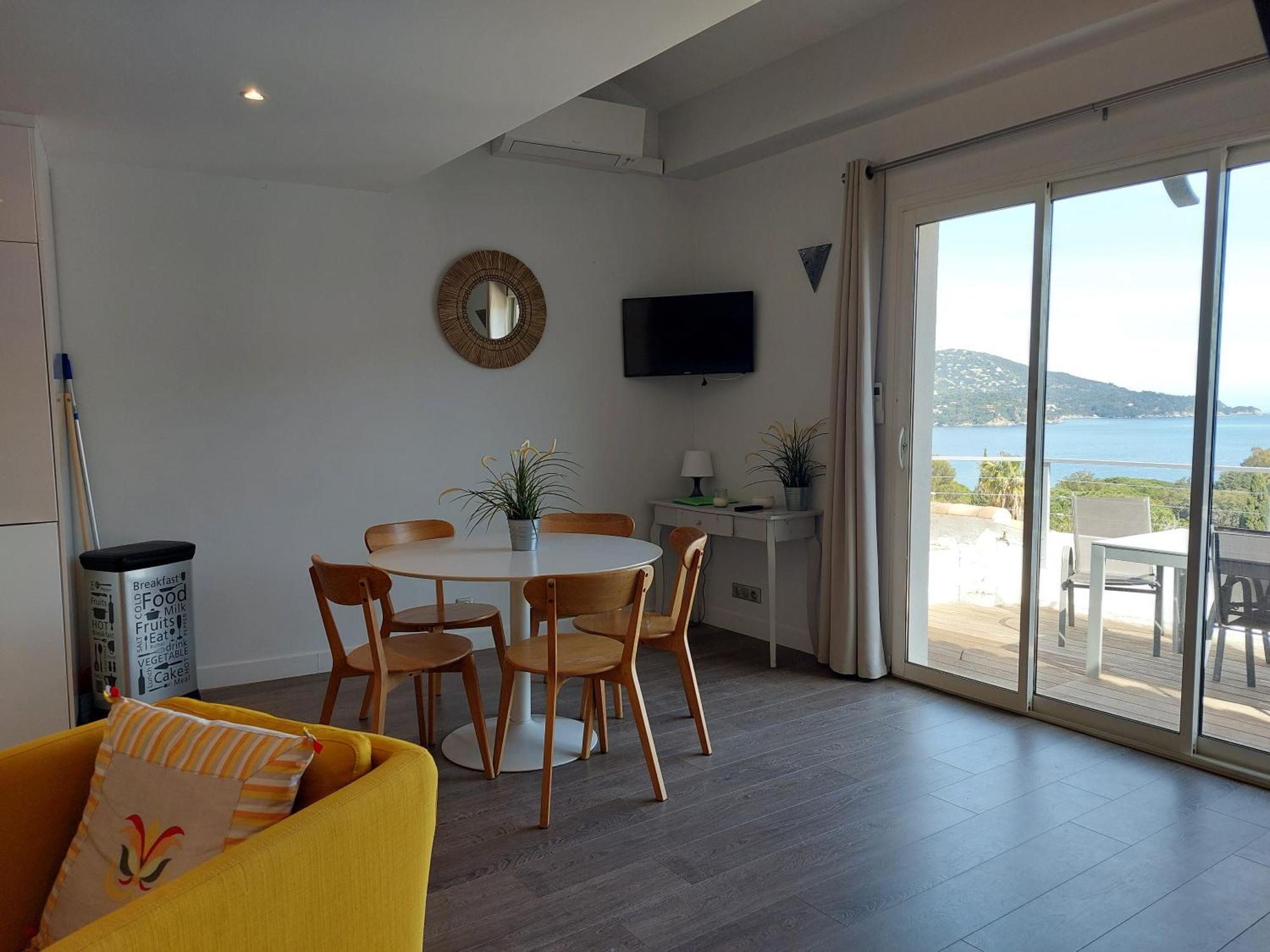 Residence Le Mas Le Lavandou Eksteriør bilde