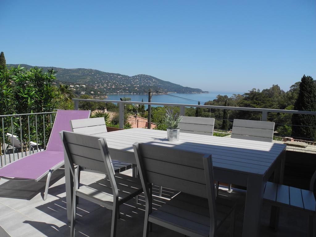 Residence Le Mas Le Lavandou Eksteriør bilde